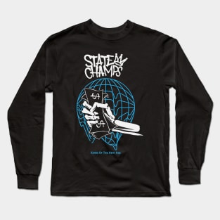 State Champs The Finer Things Long Sleeve T-Shirt